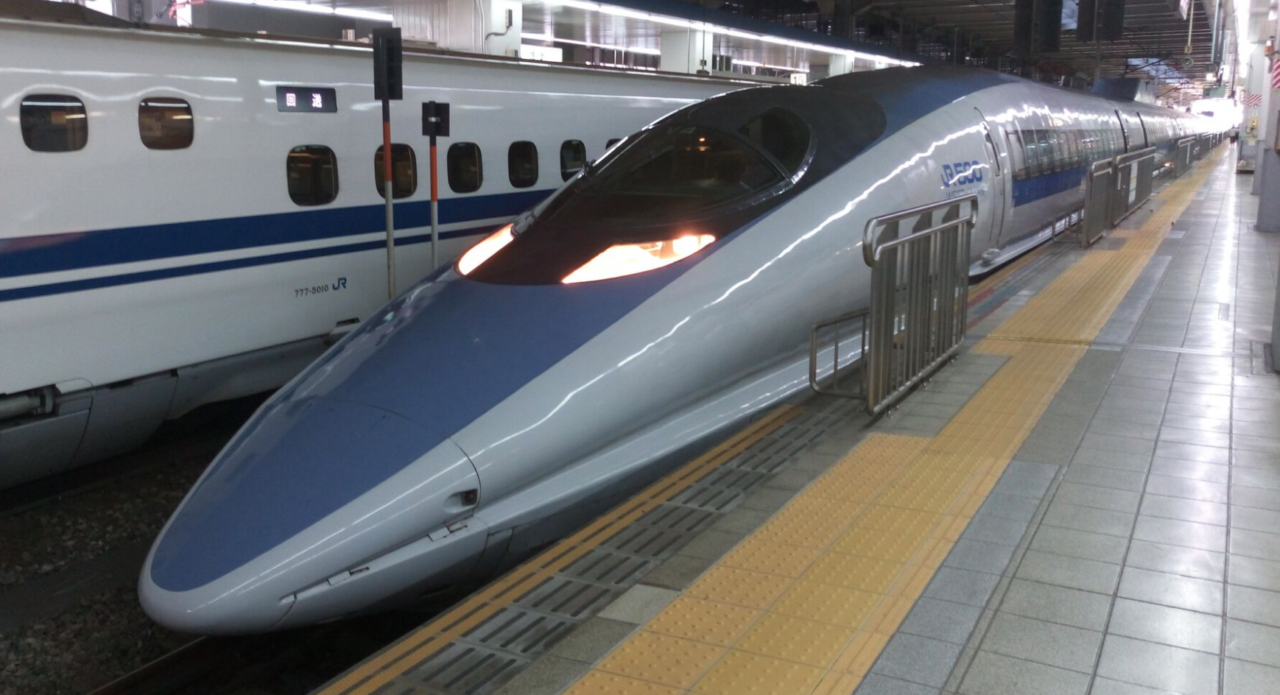 新幹線500系