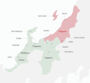 Niigata-map