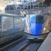 東京駅、新幹線