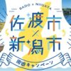 〈新潟泊〉さど旅得プラン
