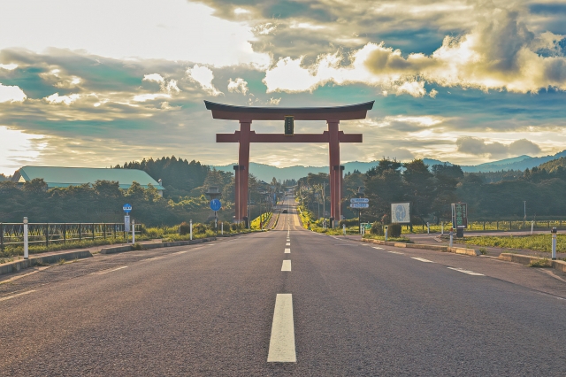 鶴岡市