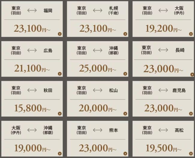 ANAにキュン、11月29日からブラックフライデー開催！減額マイルや航空券セール、クーポン配布など【毎月29日はANA感謝の日】