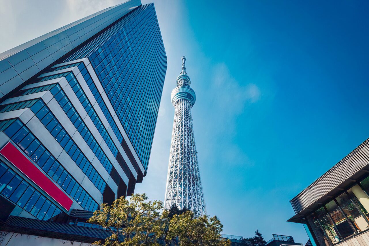 東京スカイツリー