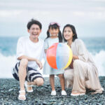 家族旅行