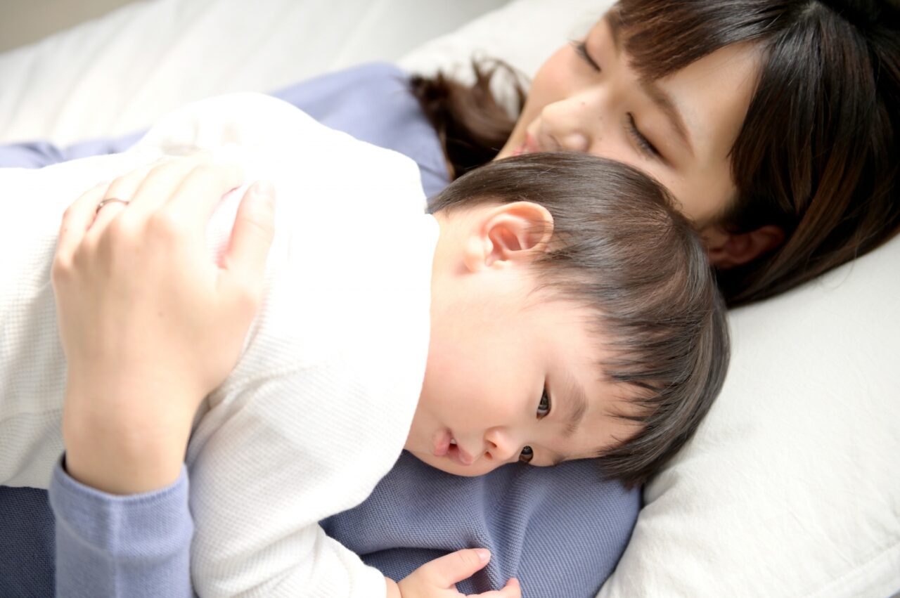 HafH（ハフ）こどもと一緒の宿泊（添い寝）も使える