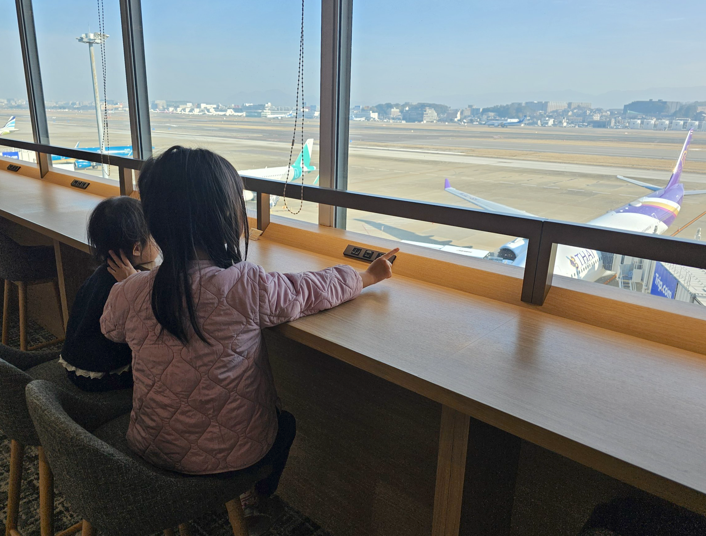2歳になっても飛行機（国際線）9割引で乗る方法